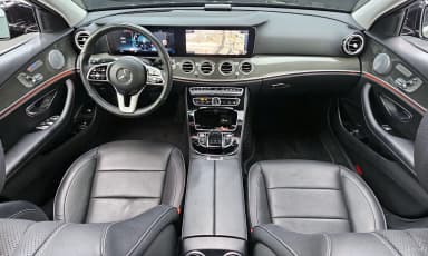 E-Class W213