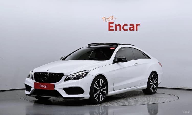 E-Class W212