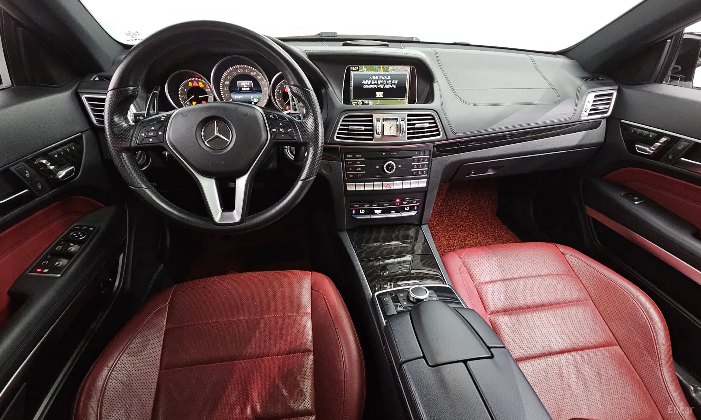 E-Class W212