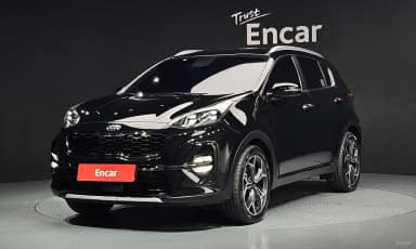 Sportage The Bold
