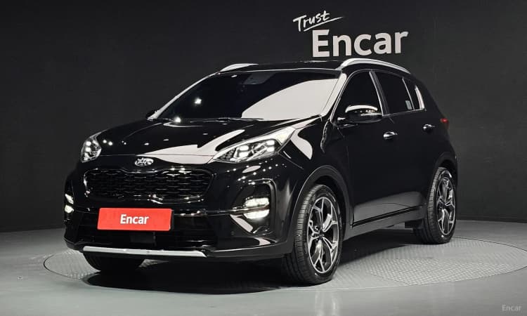 Sportage The Bold
