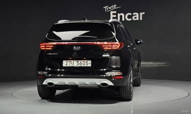 Sportage The Bold
