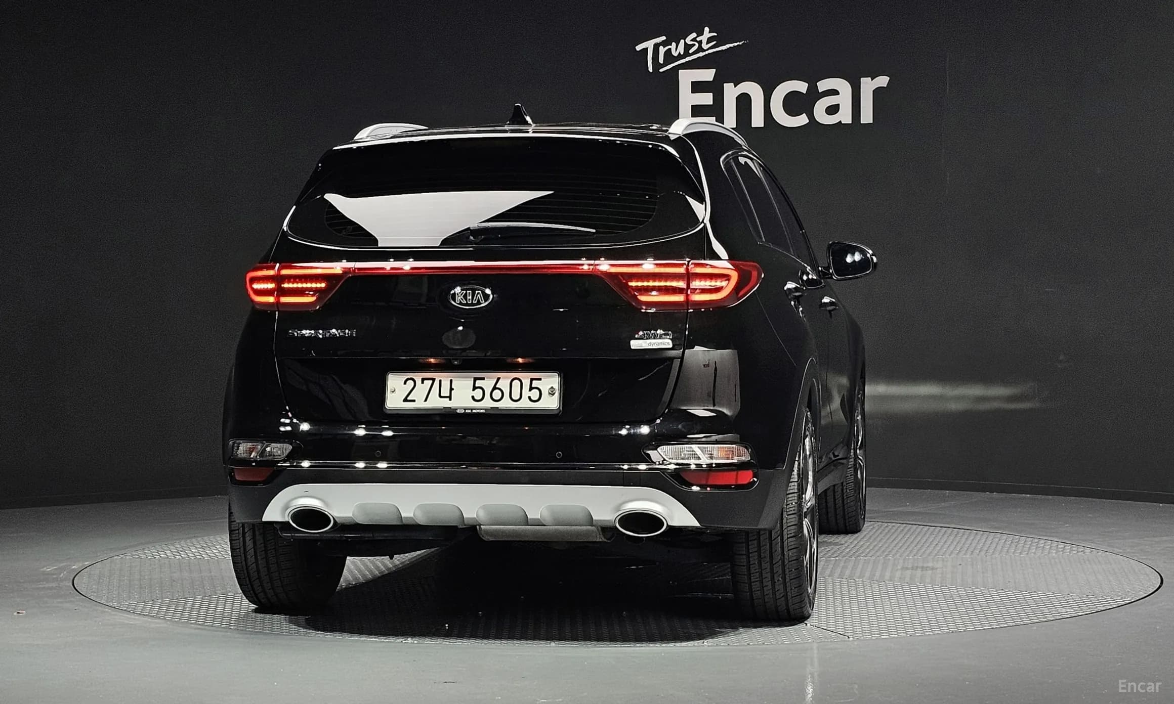 Sportage The Bold
