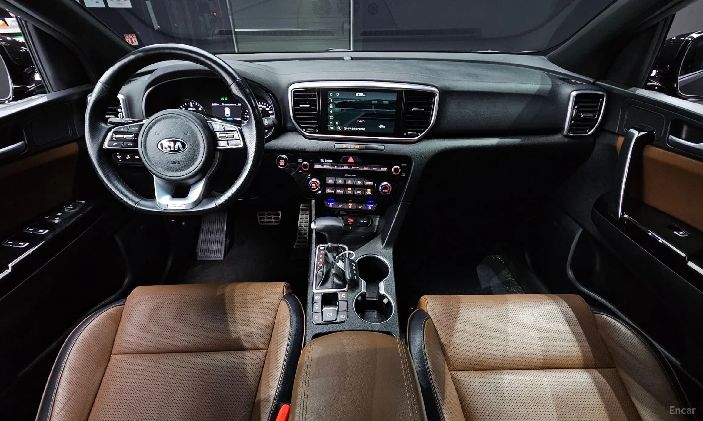 Sportage The Bold