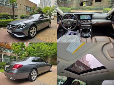 E-Class W213
