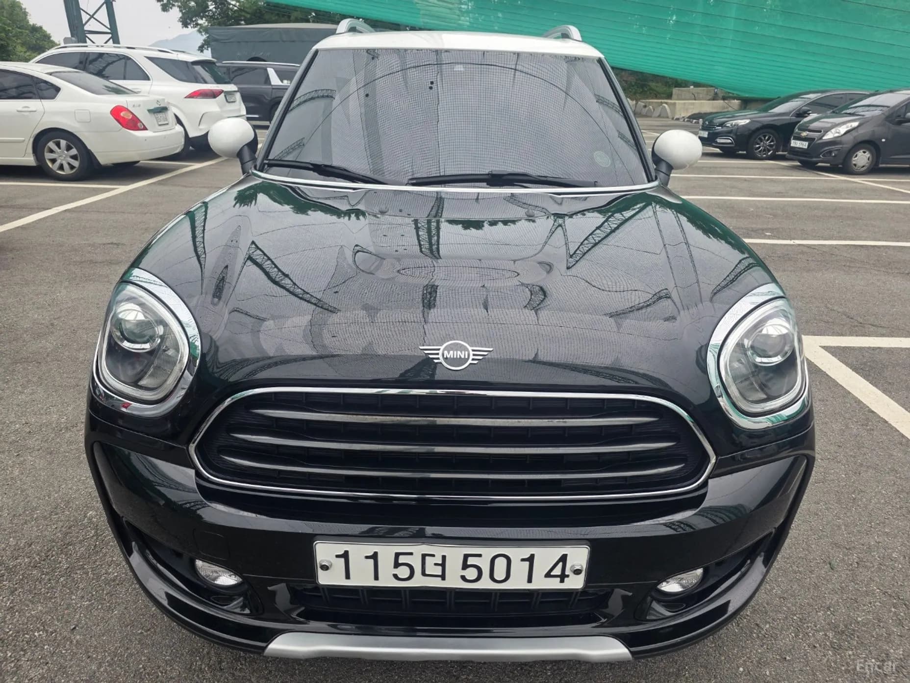 Cooper D Countryman