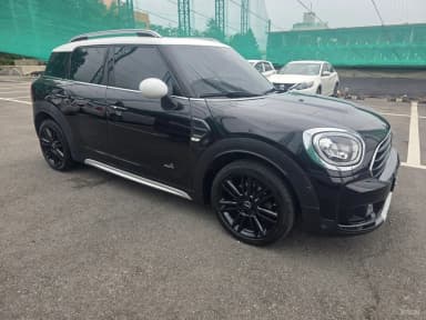 Cooper D Countryman