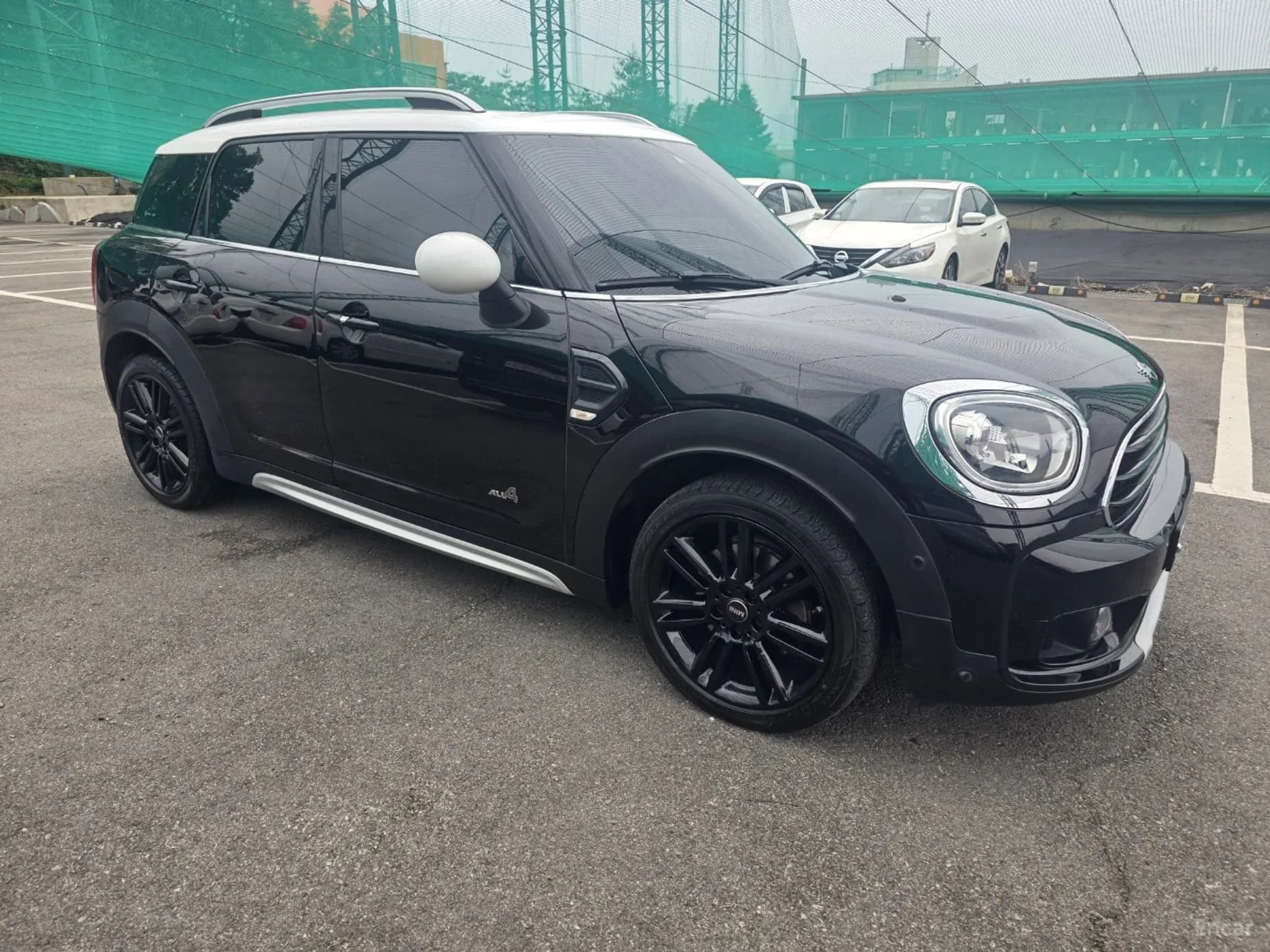 Cooper D Countryman