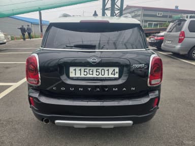 Cooper D Countryman
