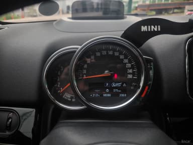 Cooper D Countryman