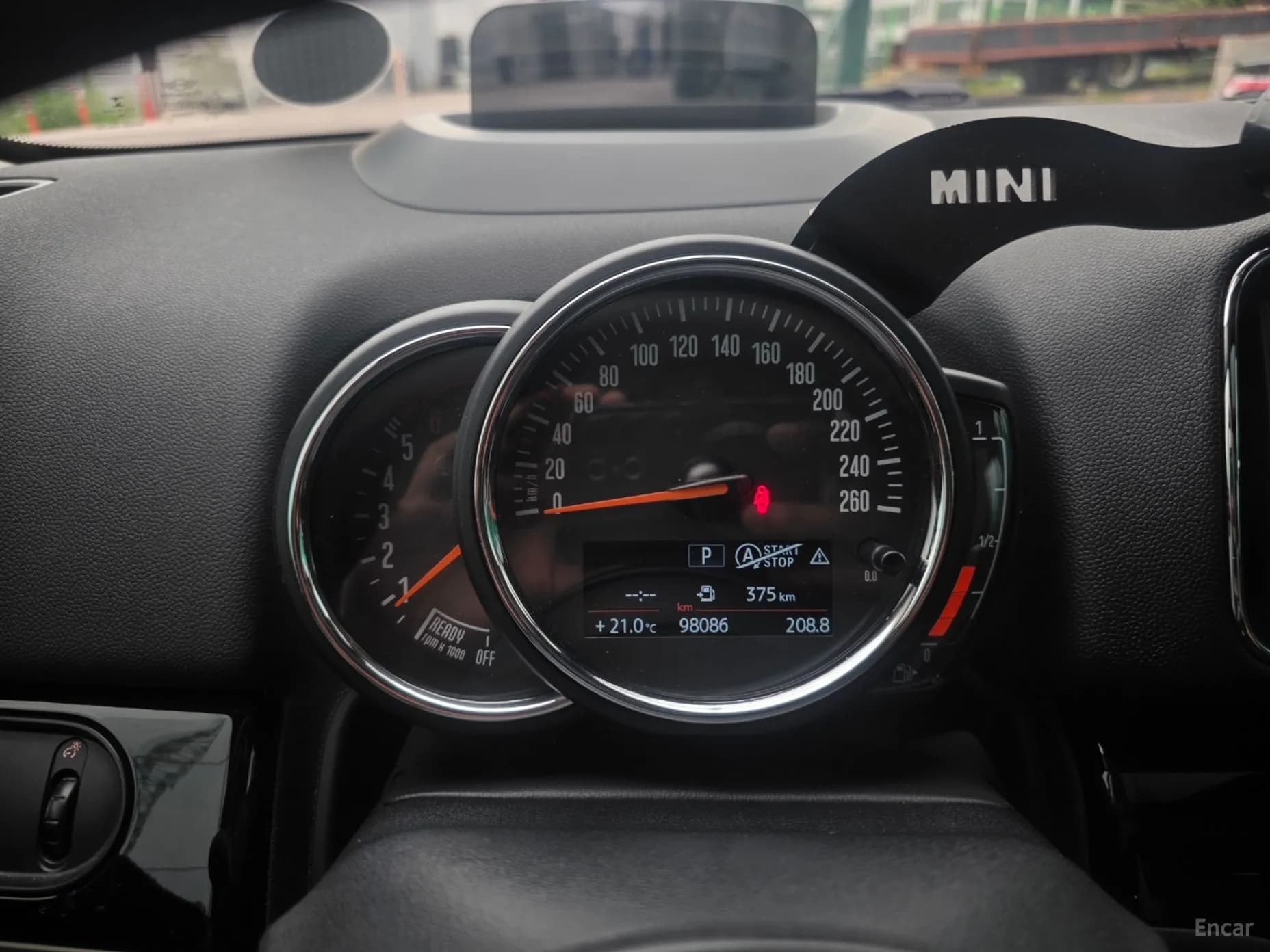 Cooper D Countryman