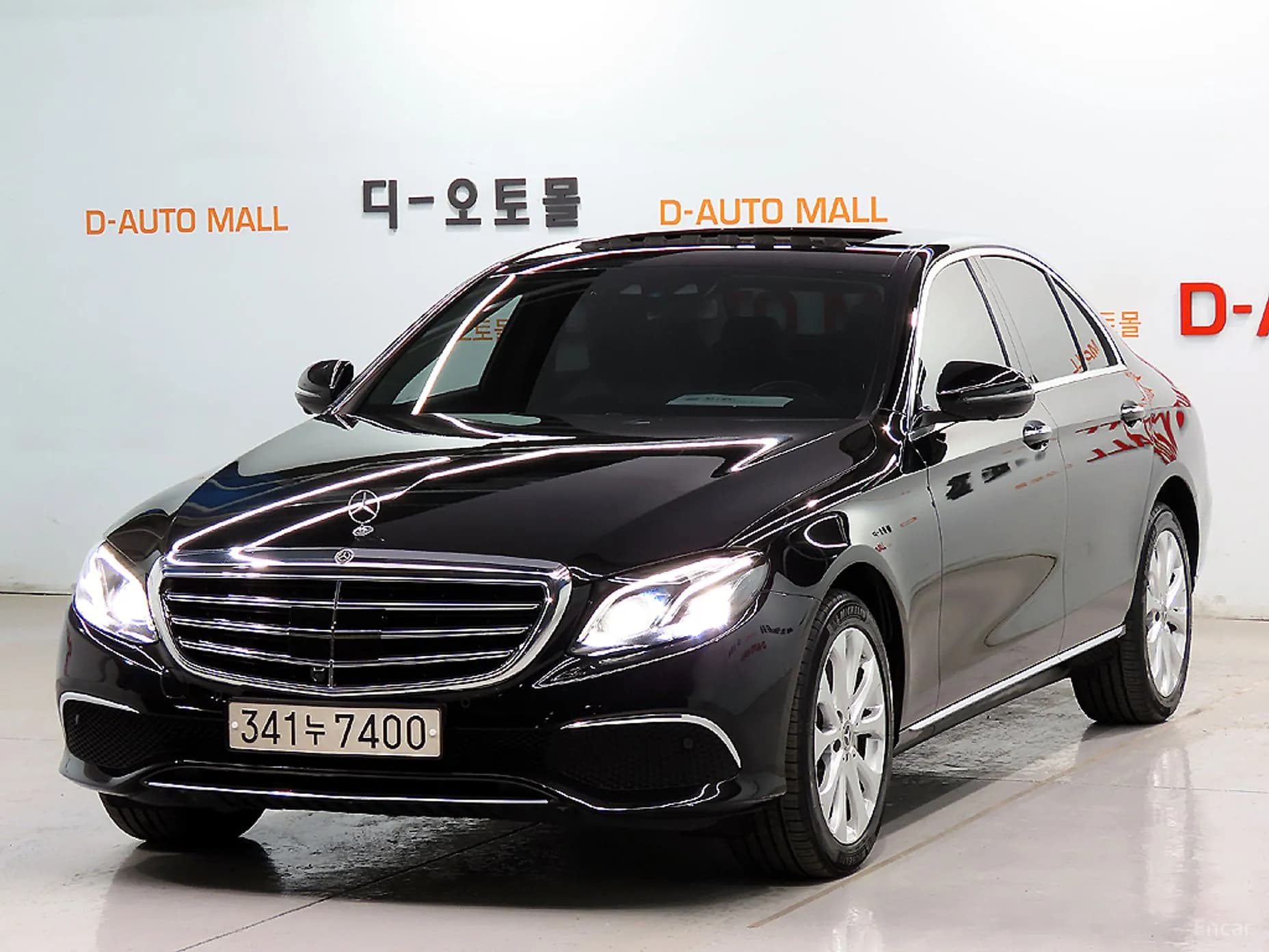 E-Class W213