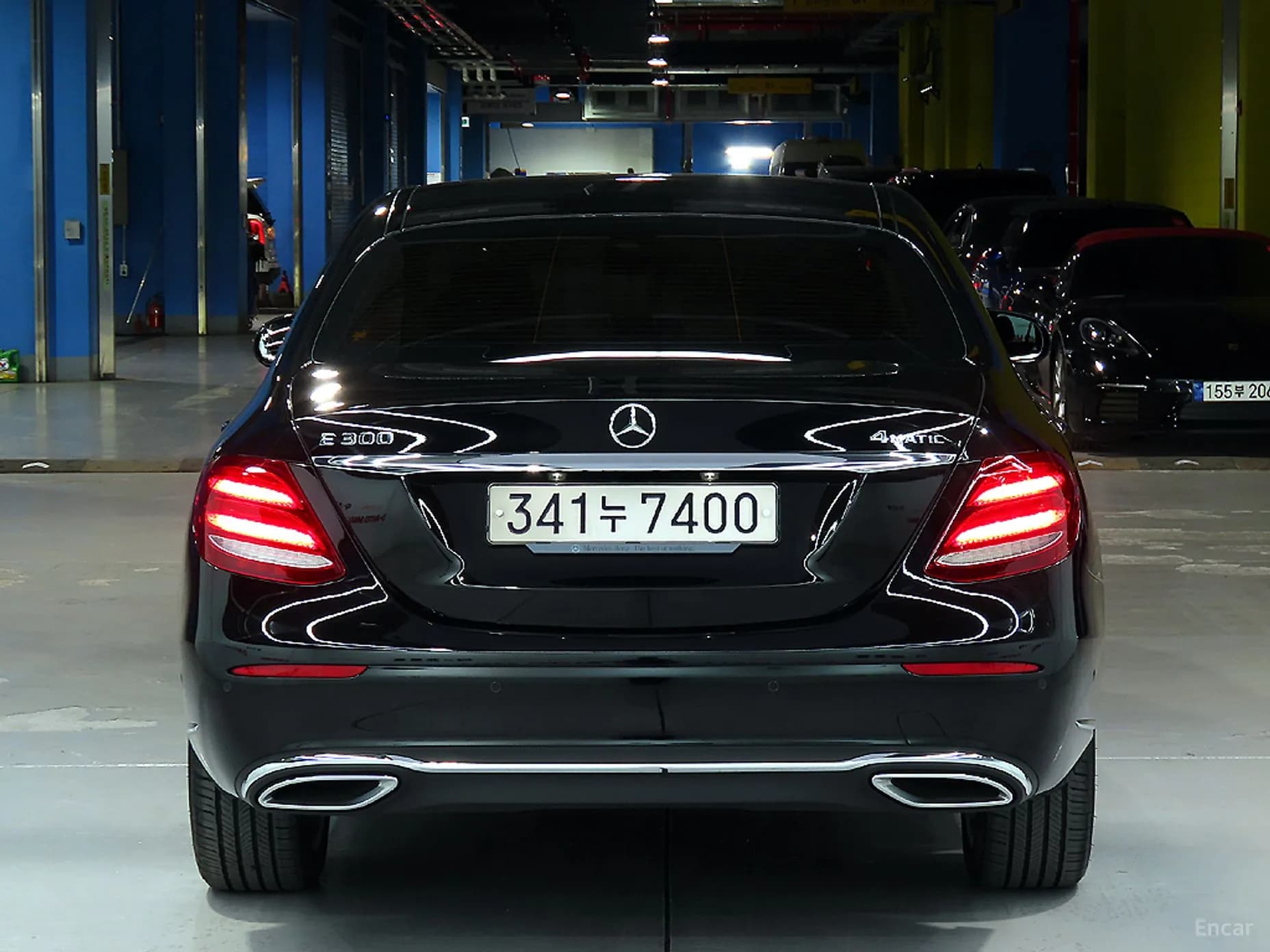E-Class W213