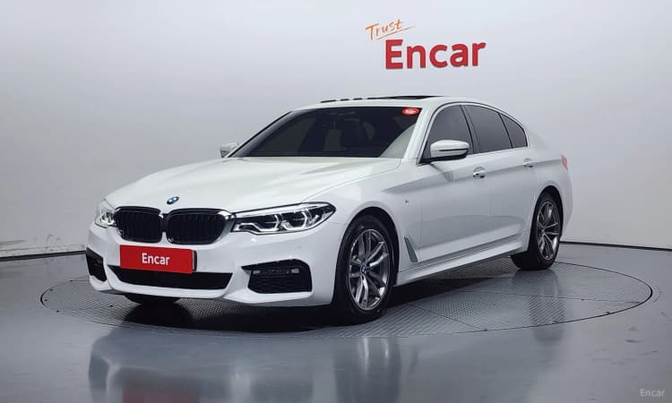 5 Series (G30)