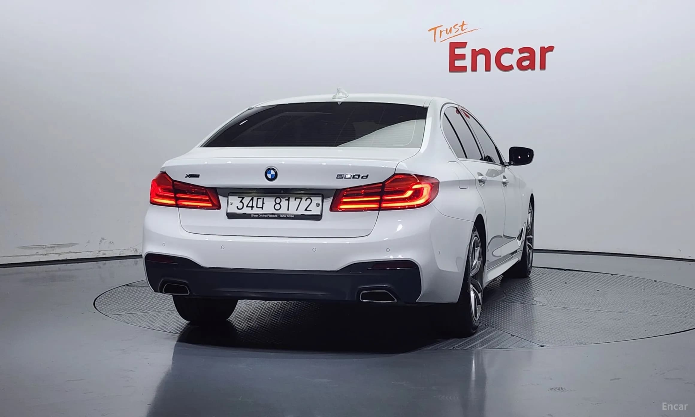 5 Series (G30)
