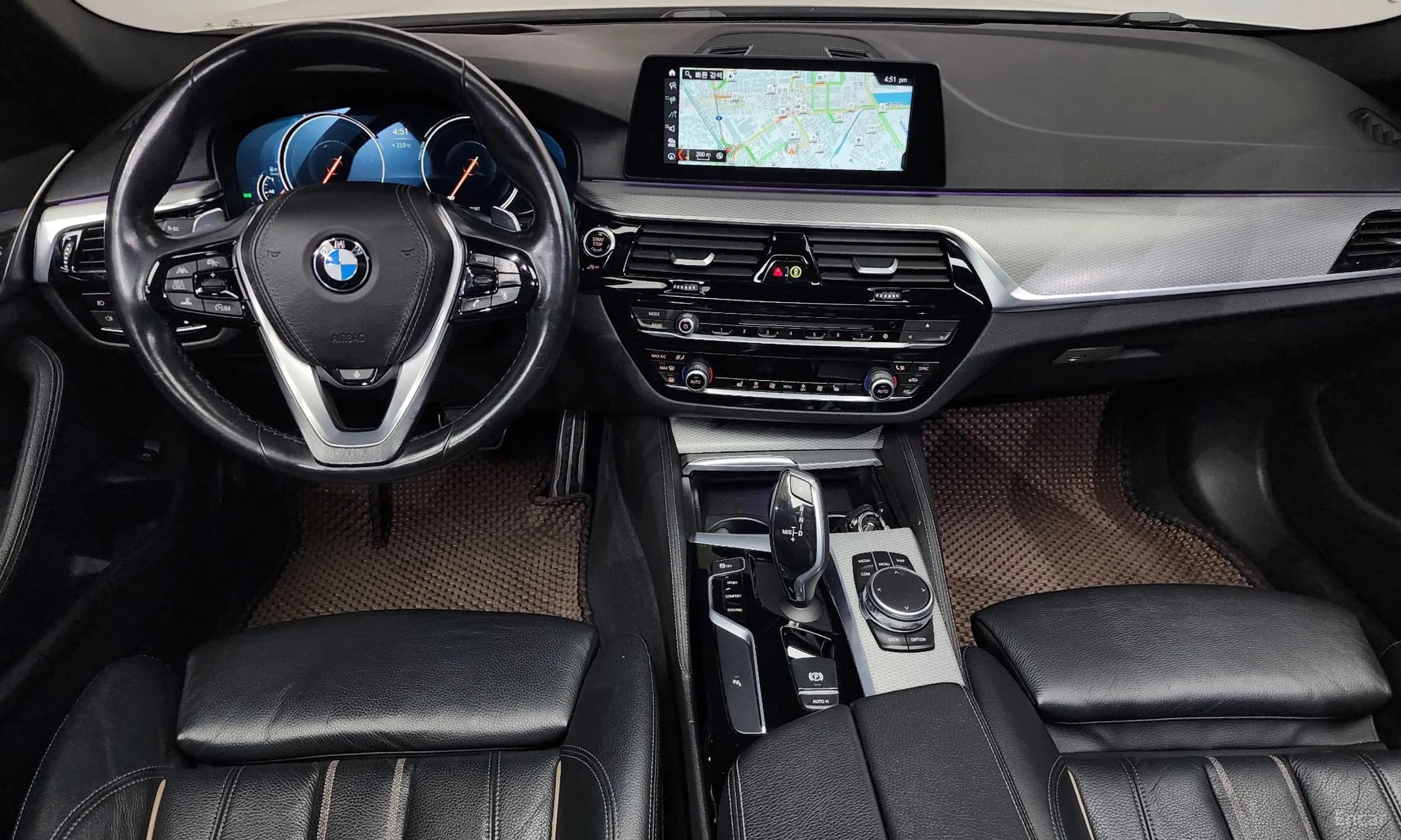 5 Series (G30)