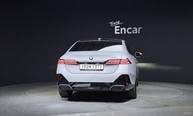 5 Series (G60)