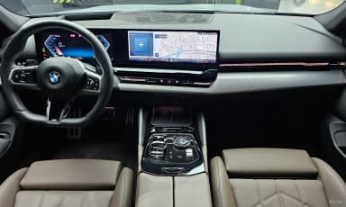 5 Series (G60)