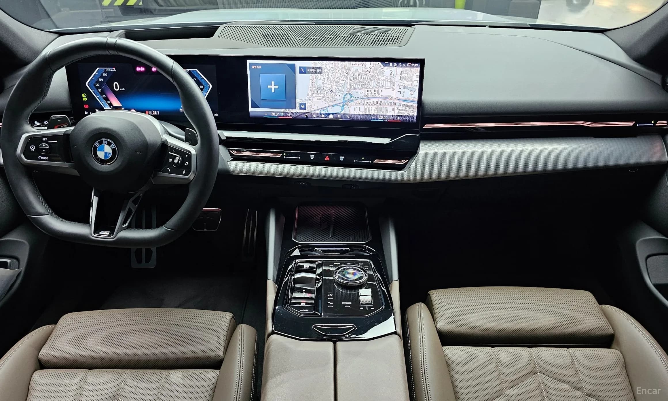 5 Series (G60)