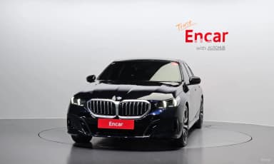 5 Series (G60)