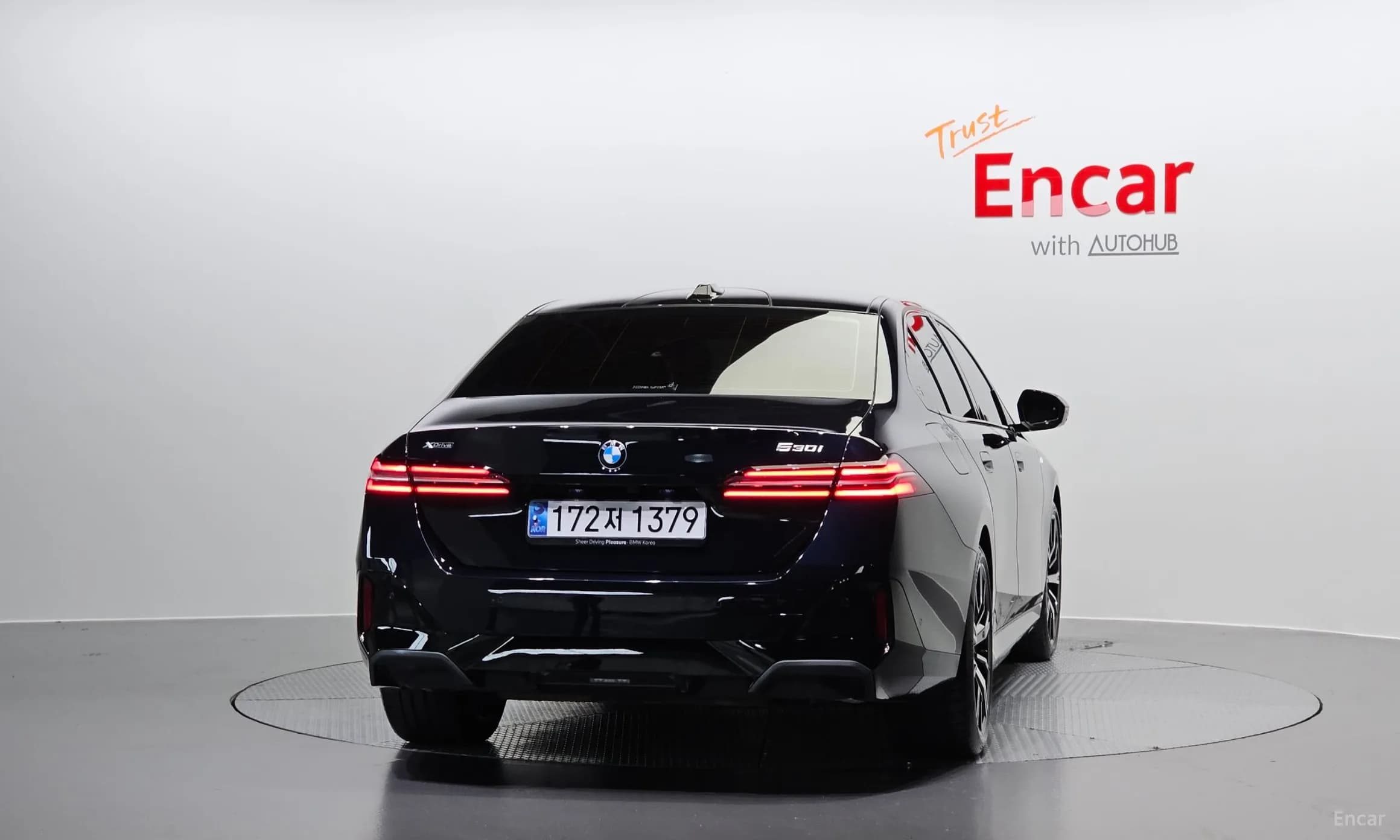 5 Series (G60)