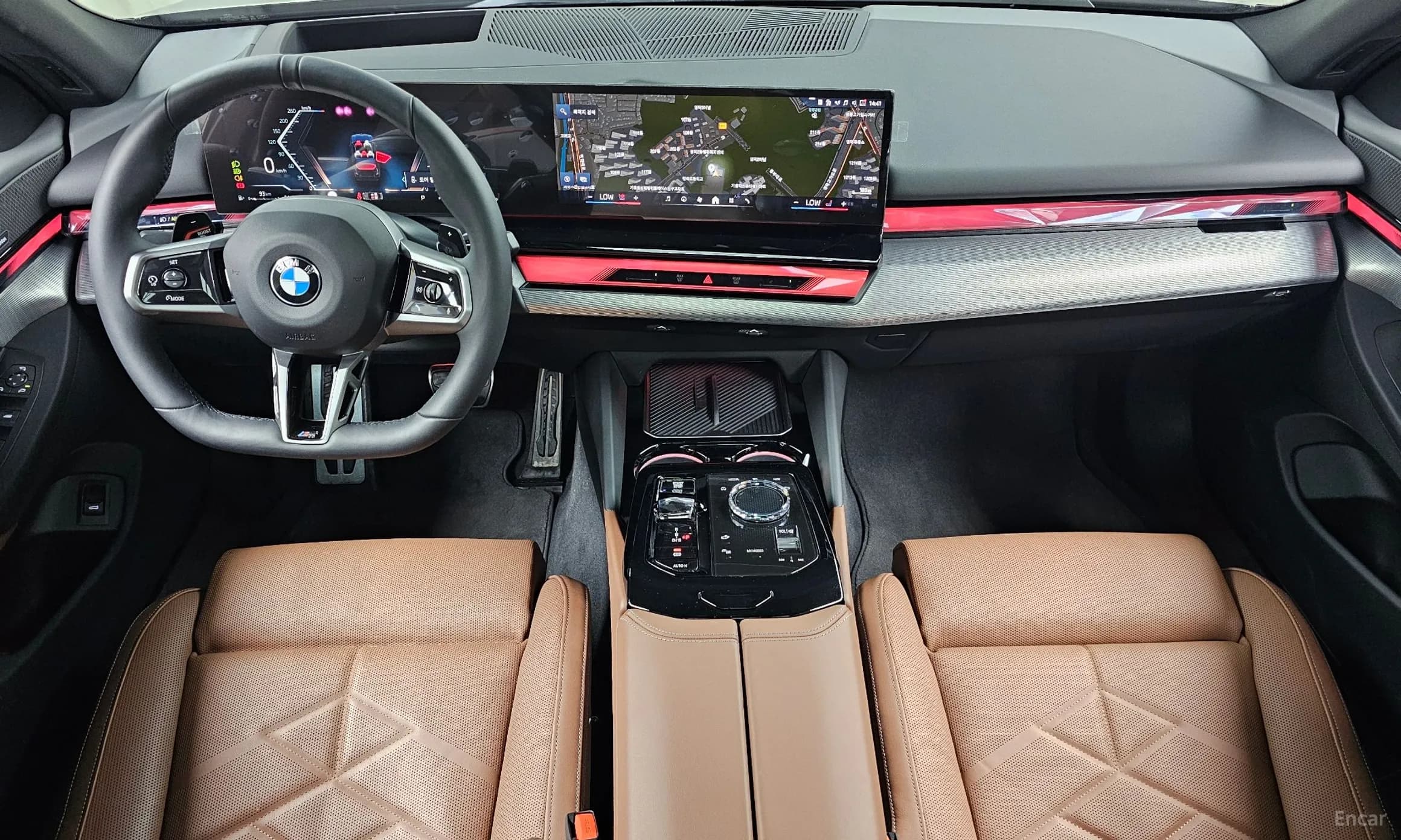 5 Series (G60)