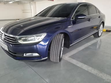 Passat GT (B8)