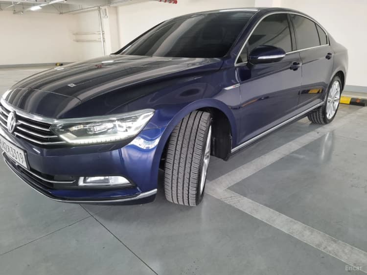 Passat GT (B8)