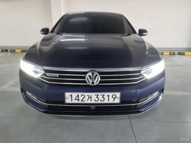 Passat GT (B8)