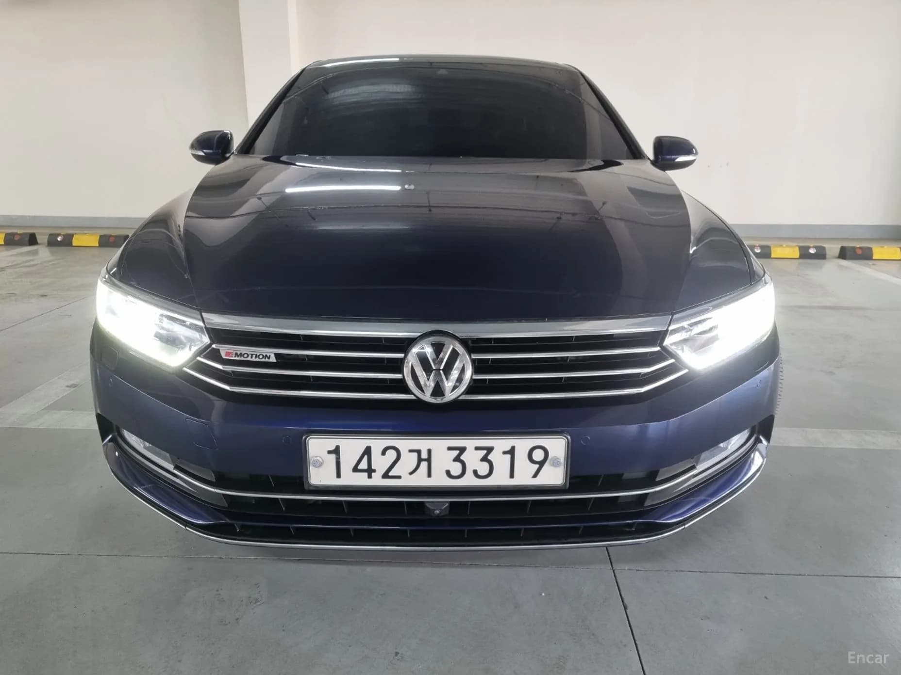 Passat GT (B8)