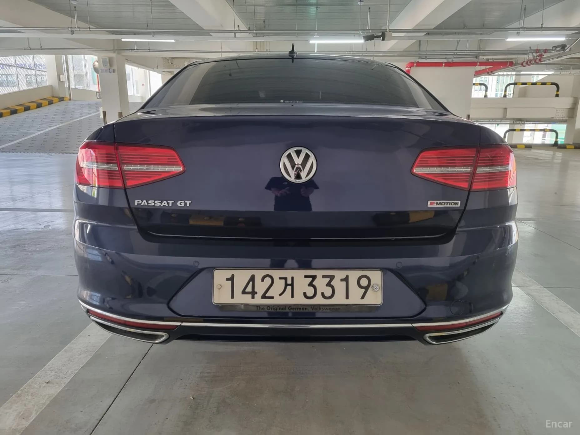 Passat GT (B8)