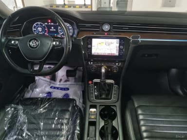 Passat GT (B8)