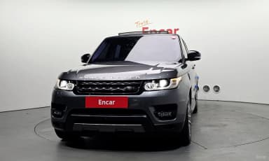 Range Rover Sport 2nd Generation