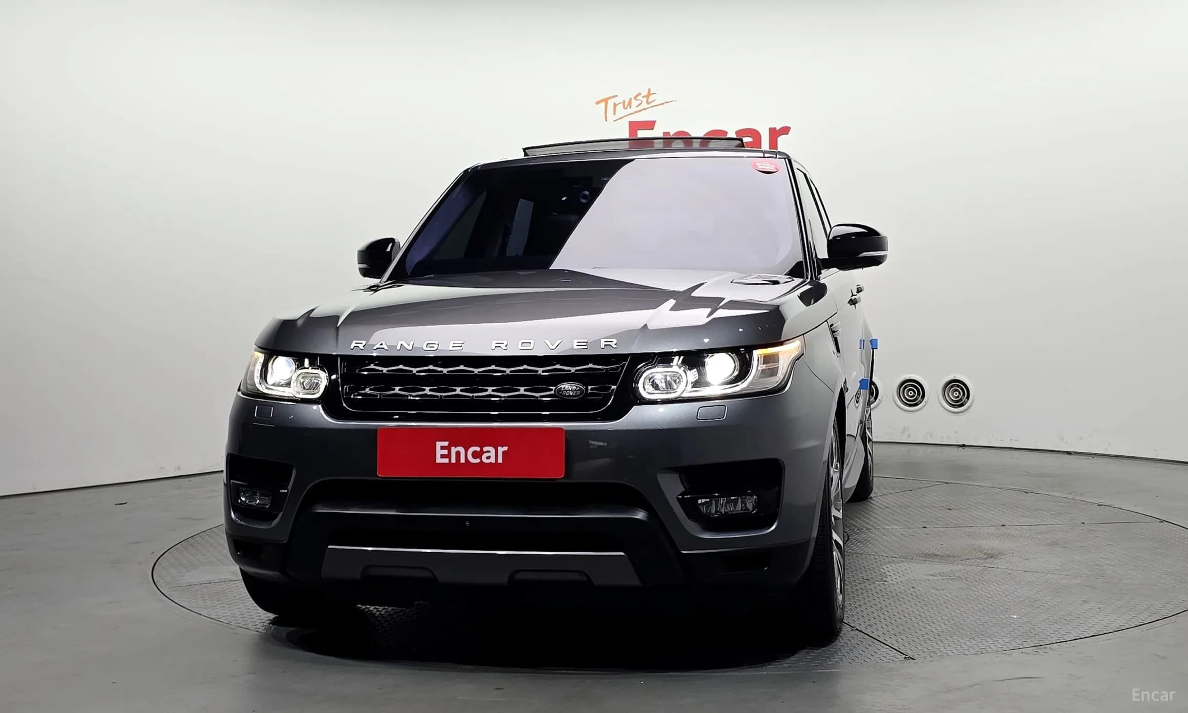 Range Rover Sport 2nd Generation