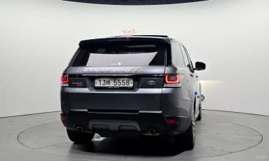 Range Rover Sport 2nd Generation