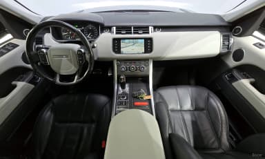 Range Rover Sport 2nd Generation
