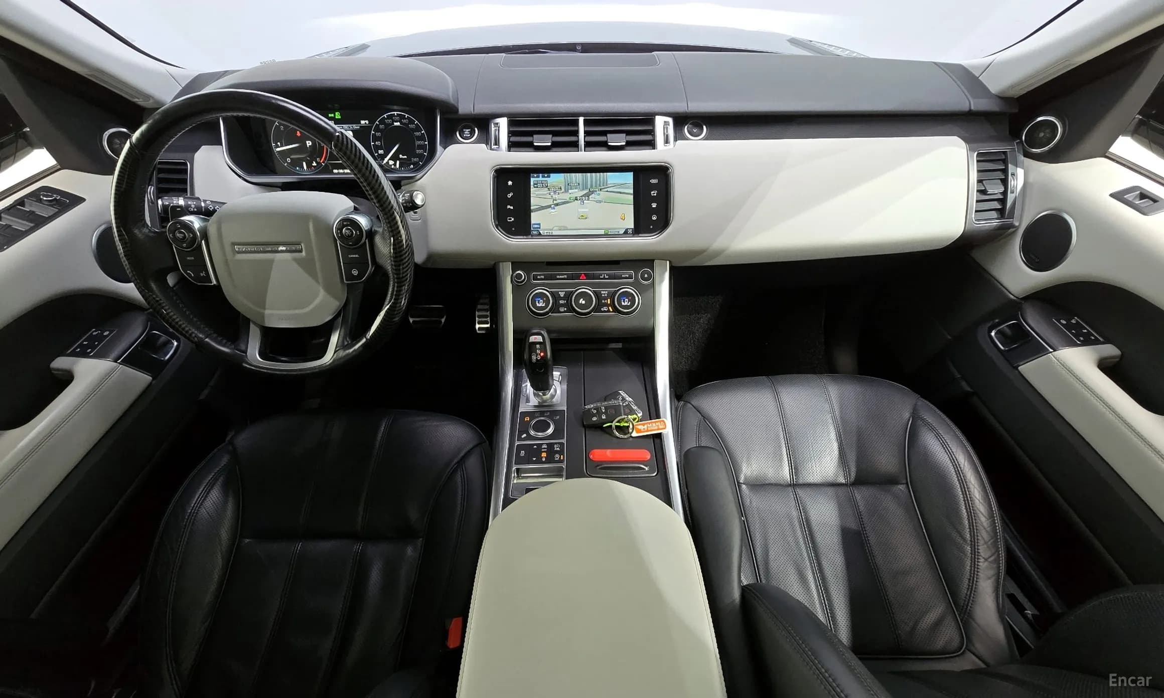 Range Rover Sport 2nd Generation