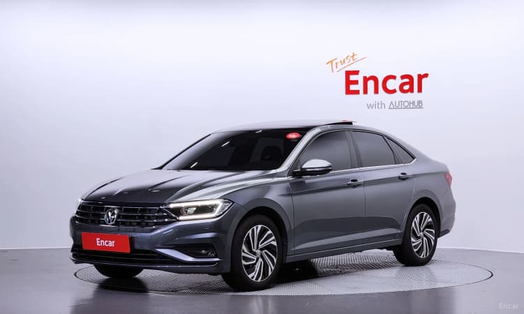 Jetta 7th Generation