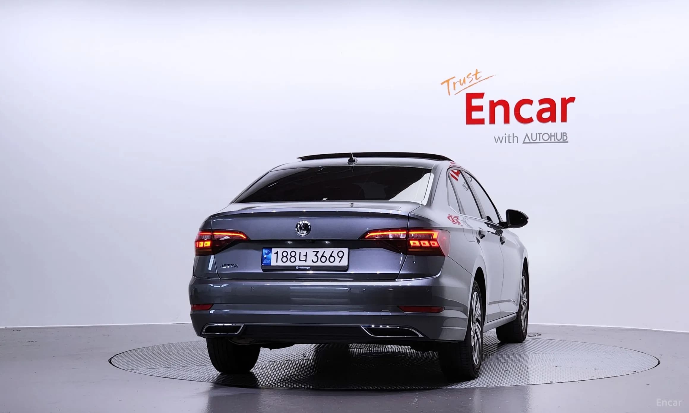 Jetta 7th Generation