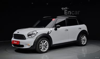 Cooper D Countryman