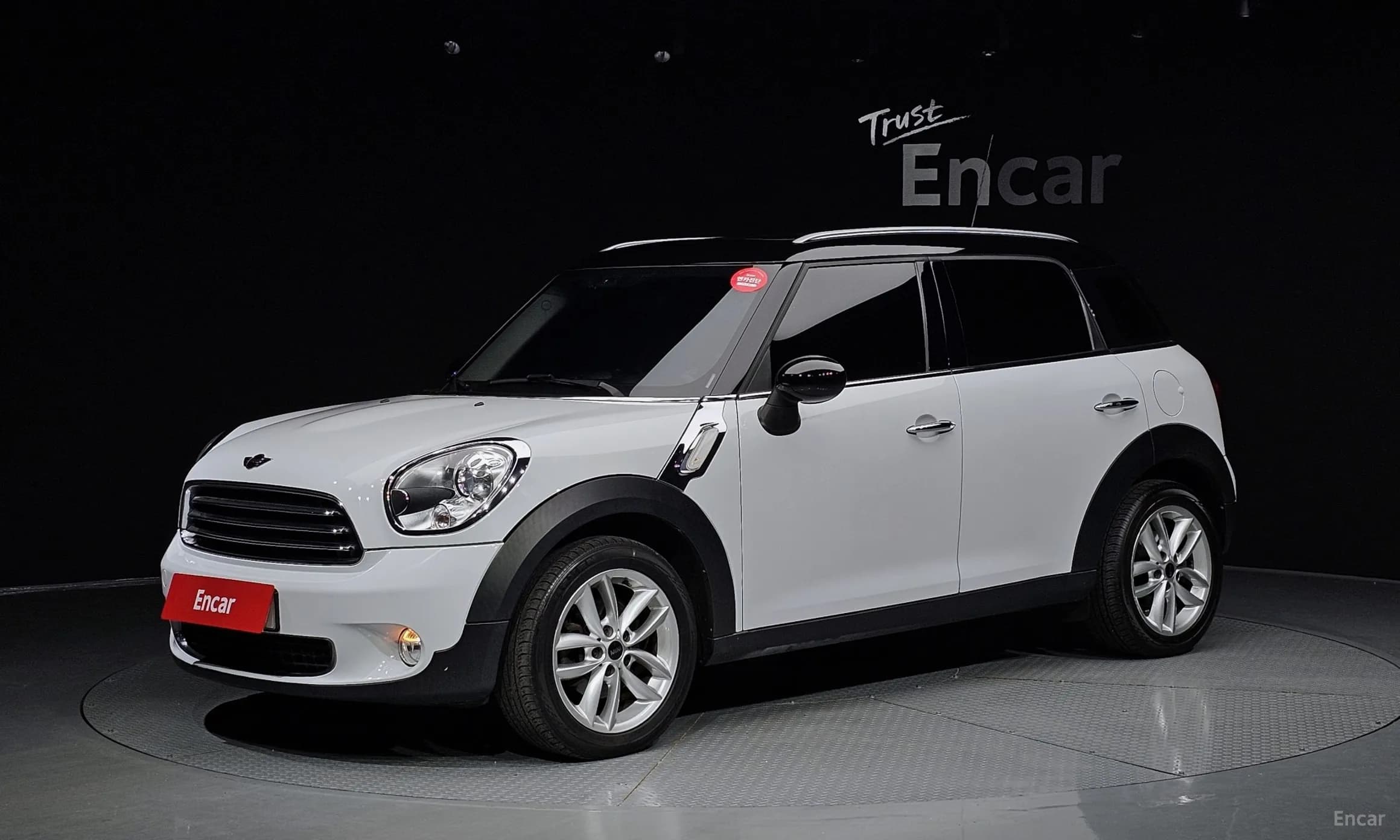 Cooper D Countryman