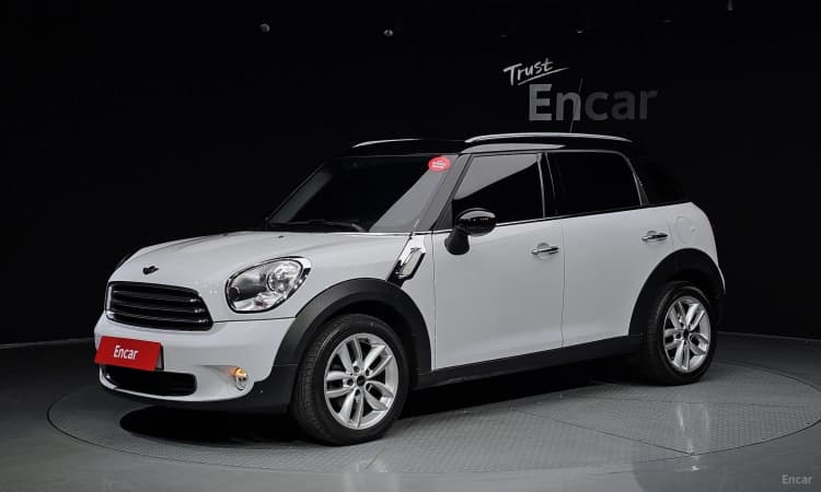 Cooper D Countryman
