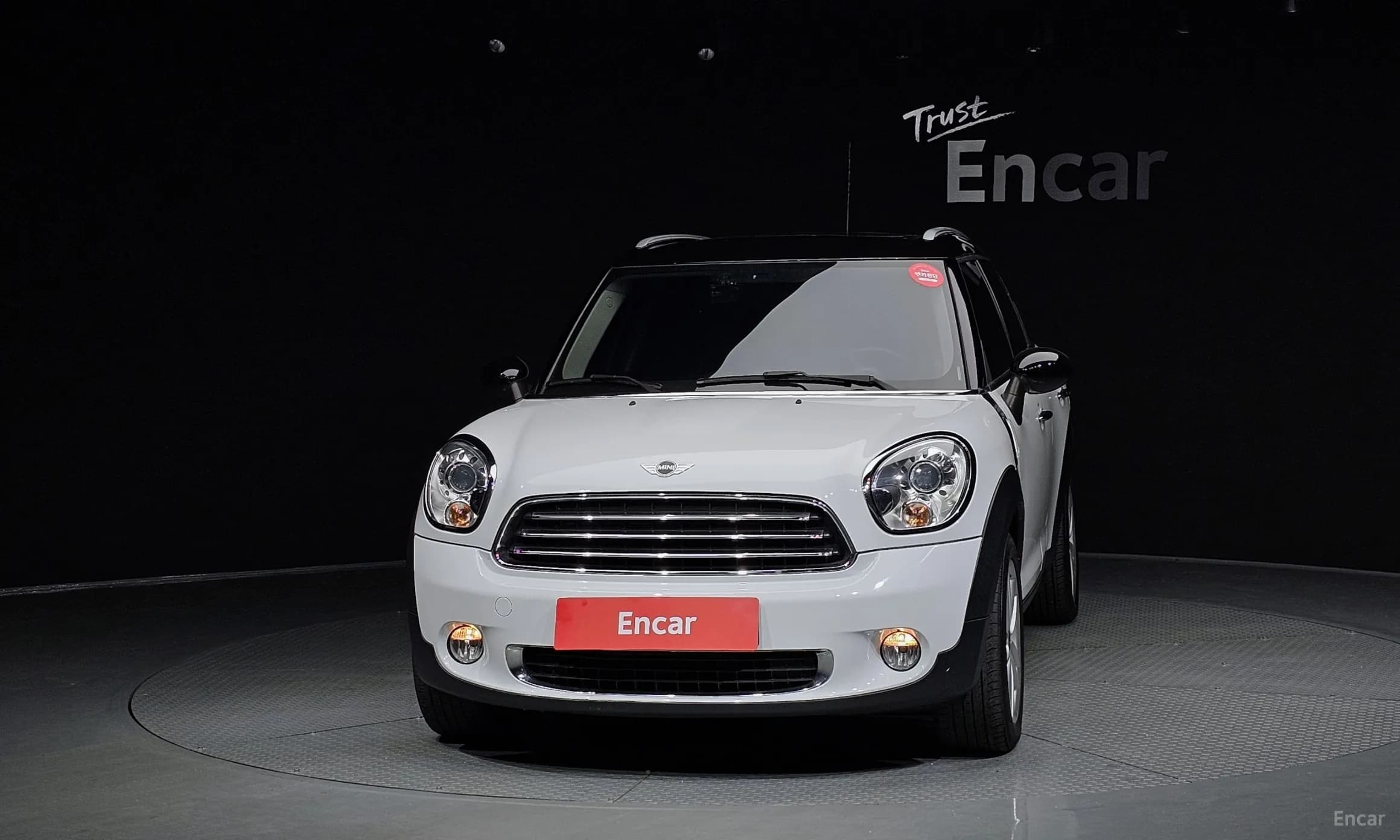 Cooper D Countryman