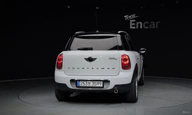 Cooper D Countryman