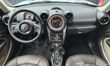 Cooper D Countryman