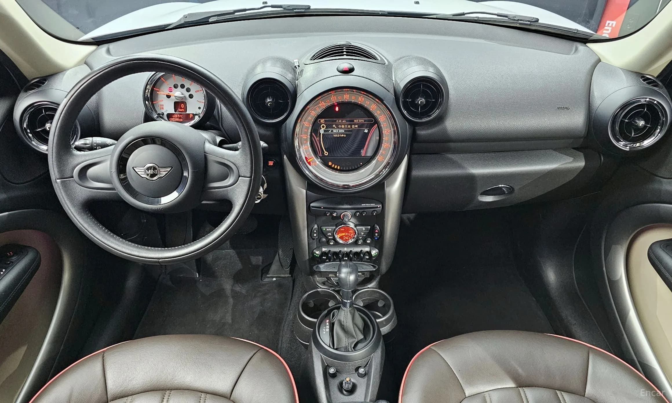 Cooper D Countryman