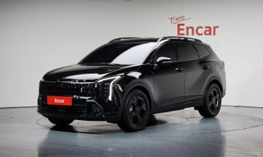 Sportage 5th Generation