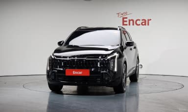 Sportage 5th Generation