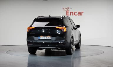 Sportage 5th Generation