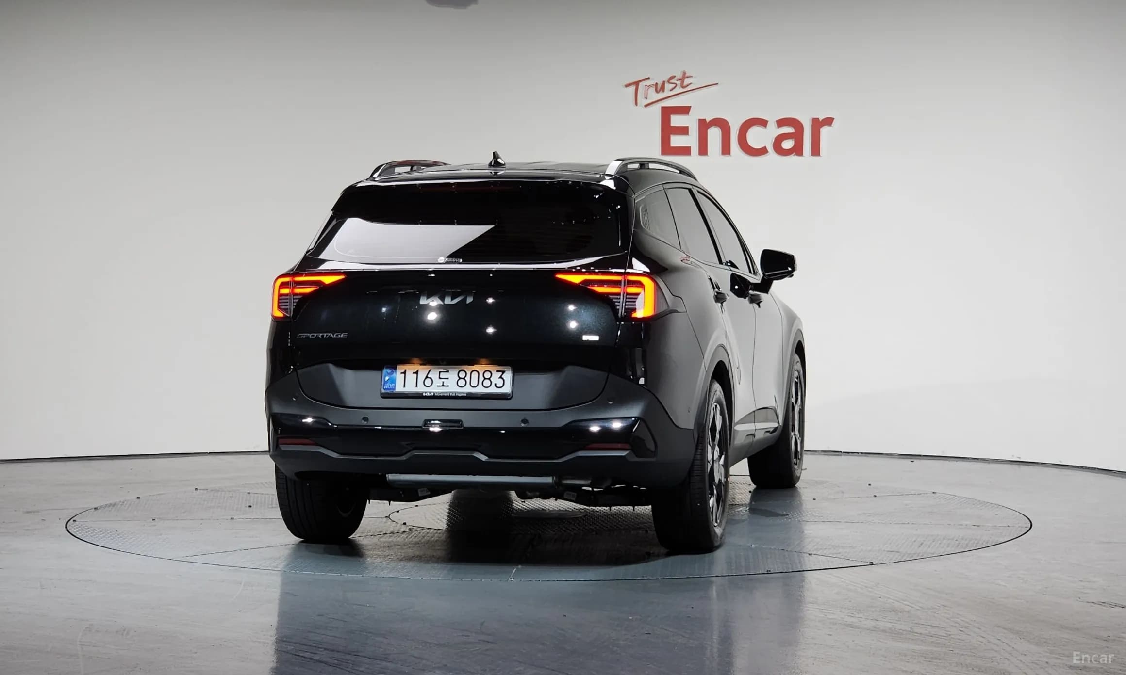 Sportage 5th Generation